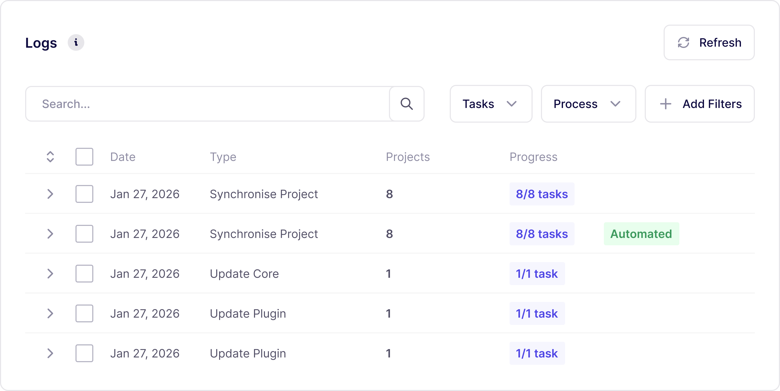 Built for visibility, not surveillance
