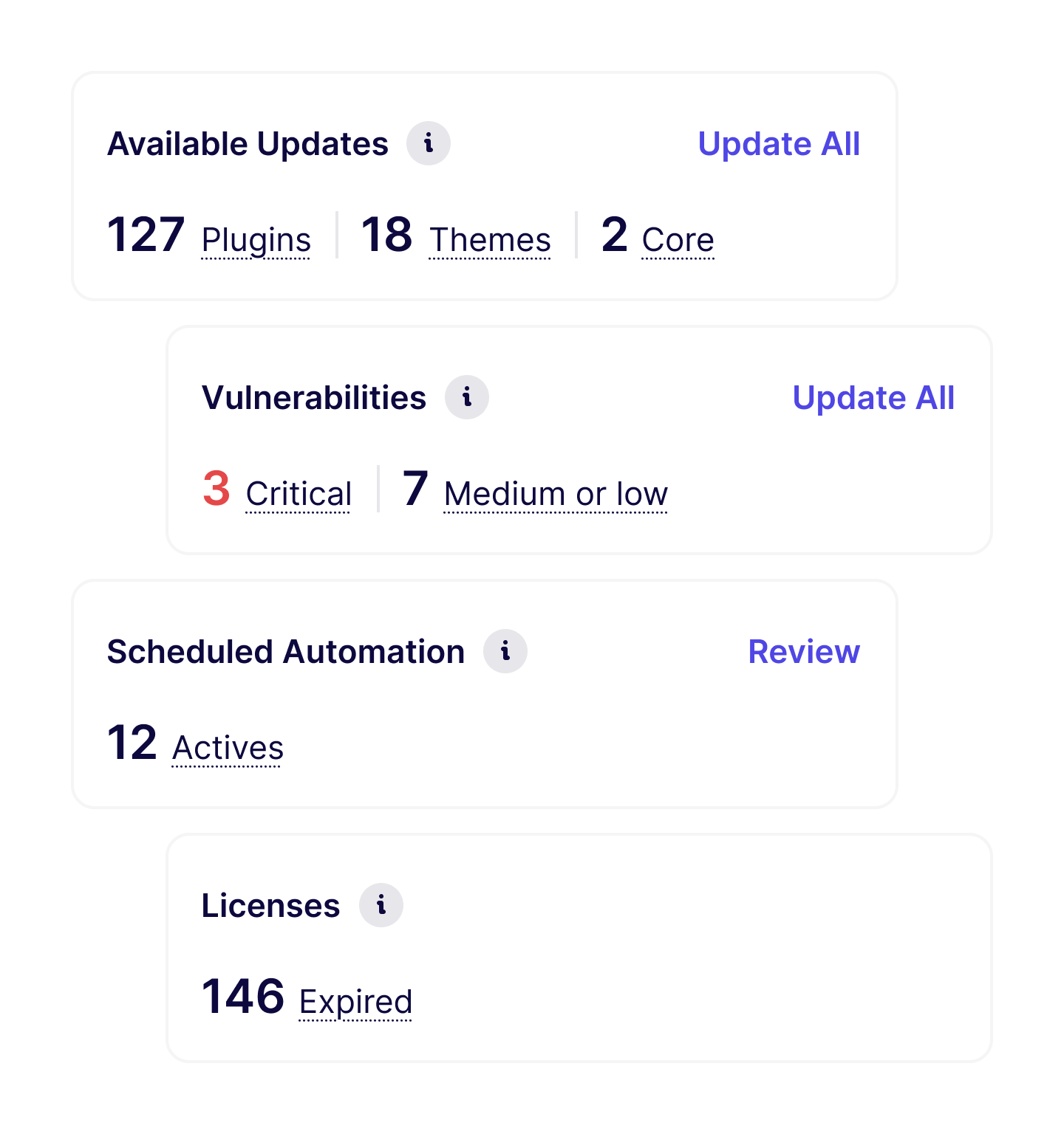 Built for control at scale