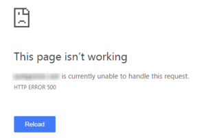 How to Fix HTTP 500 Internal Server Error in WordPress – Complete Guide