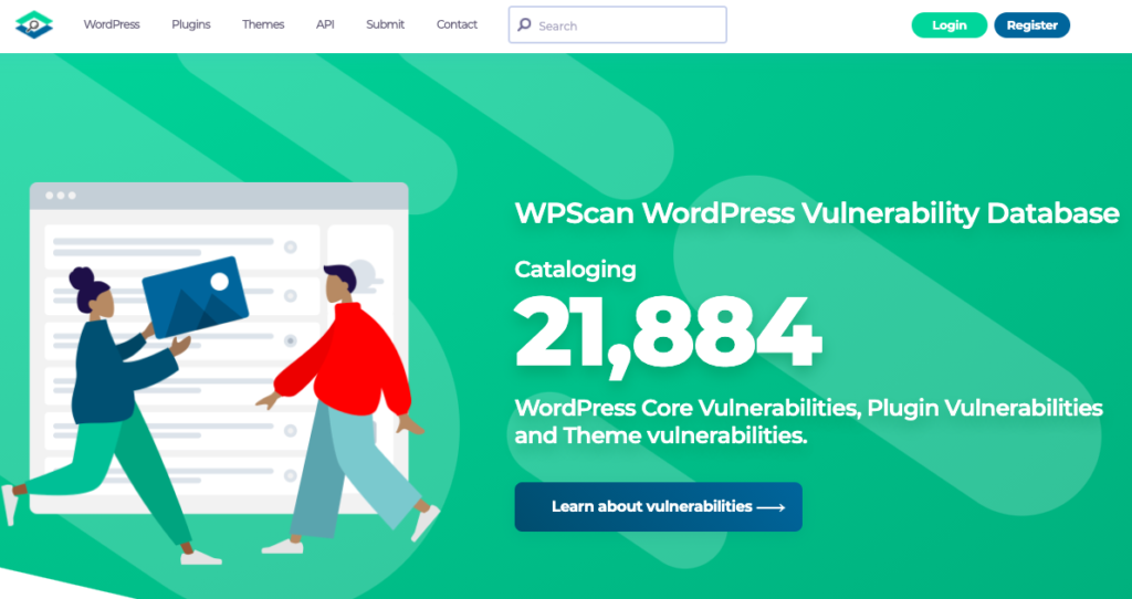 WPScan