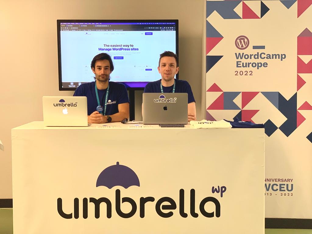 WP Umbrella cofinanceurs