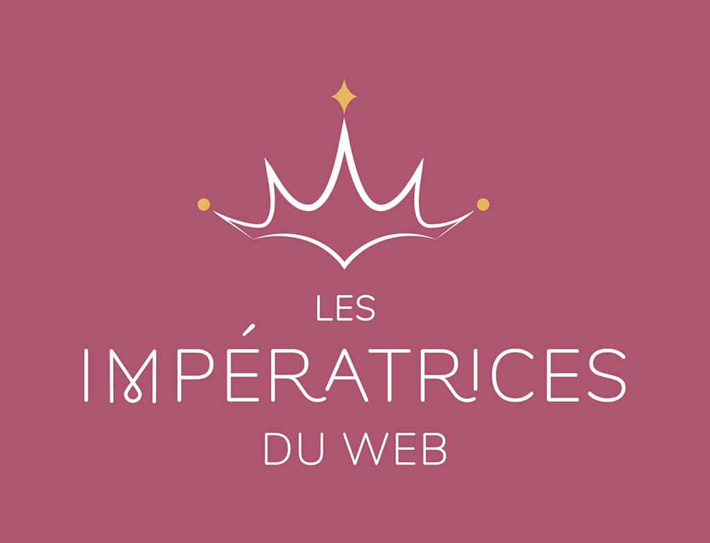 logo impératrices du web