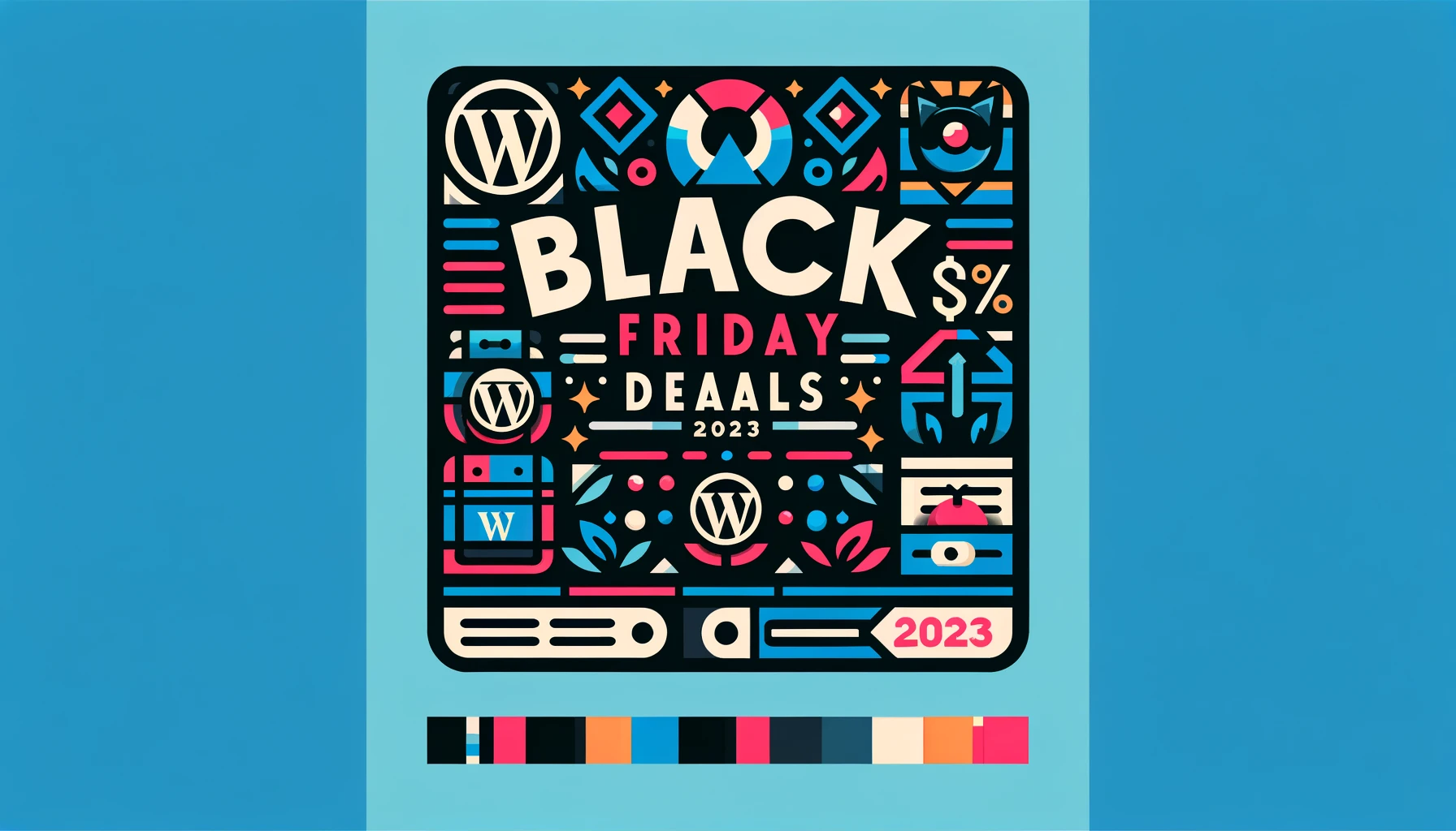 WordPress BF deals 2023