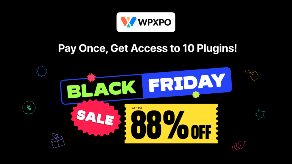 WPXPO black friday deal