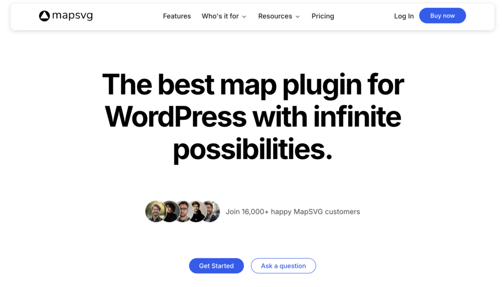 MapSVG Black Friday deal