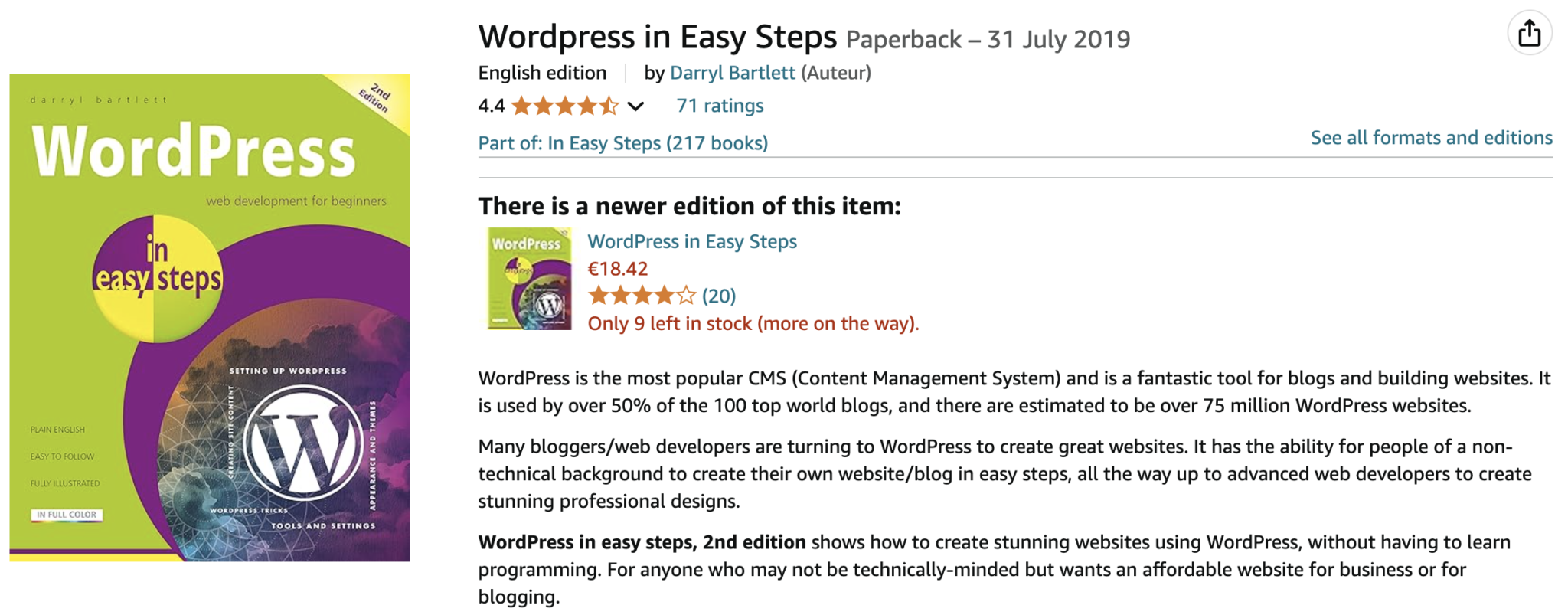 10 Best WordPress Books for Beginners and Pros in 2025