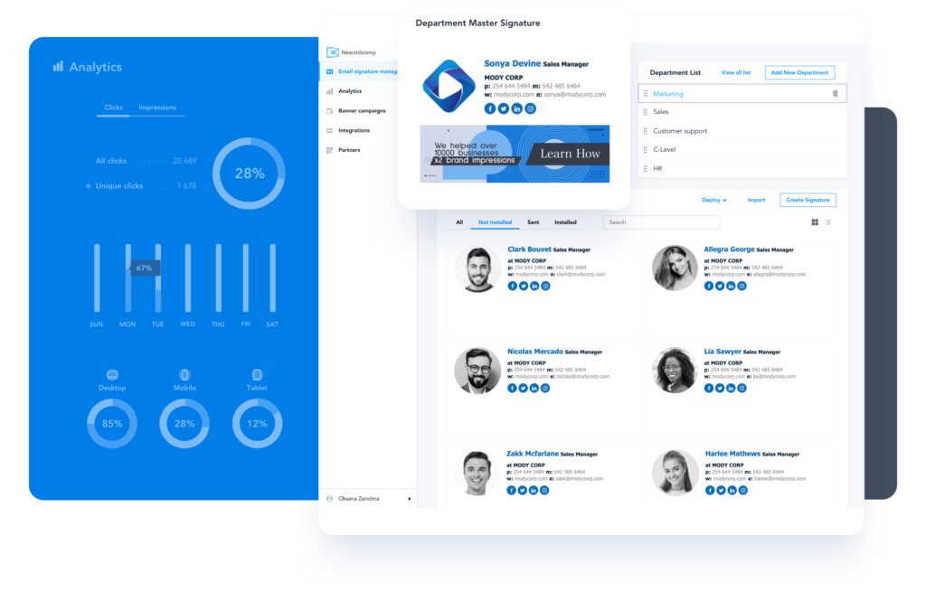 Newoldstamp Black Friday Deals