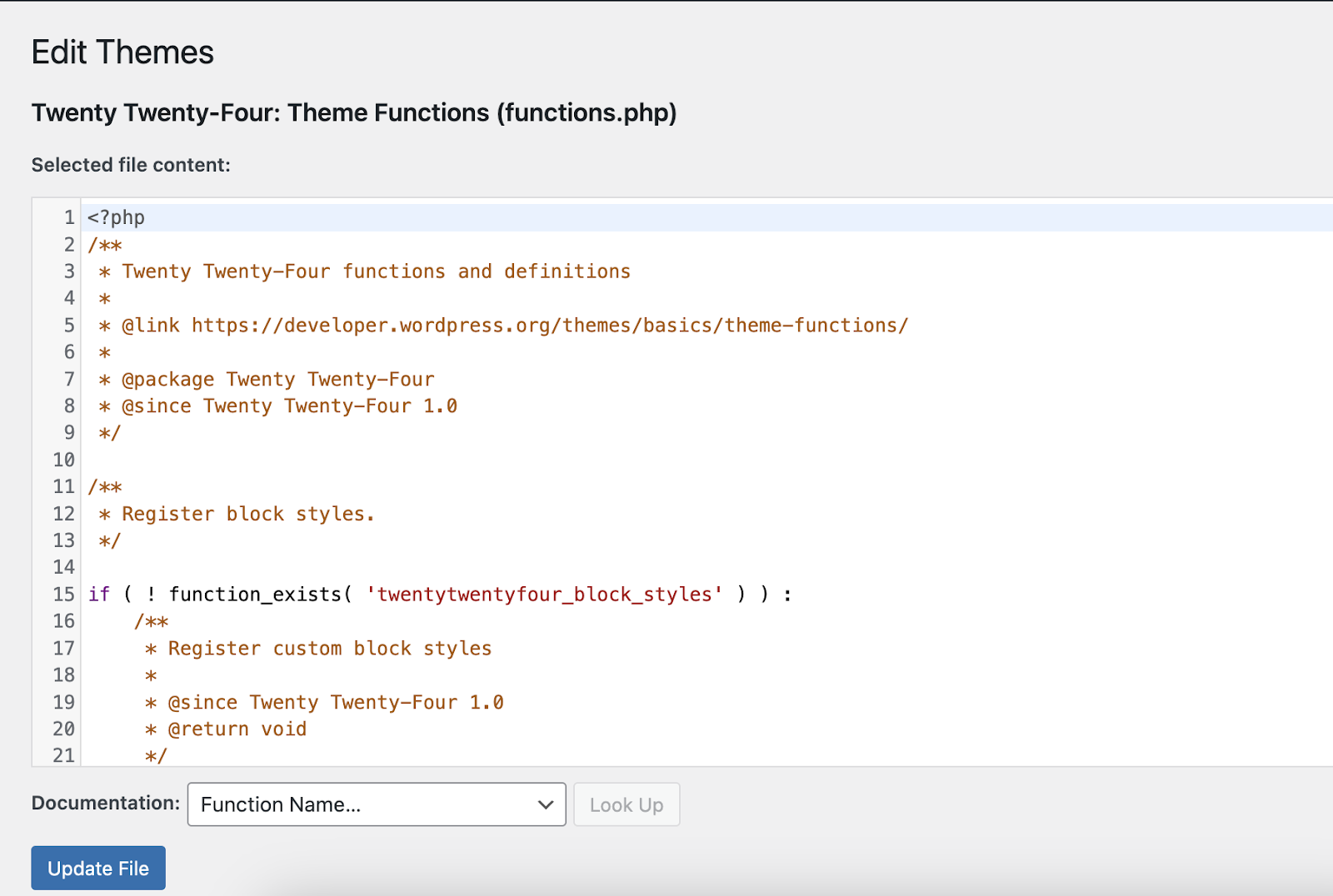How to Add PHP in WordPress