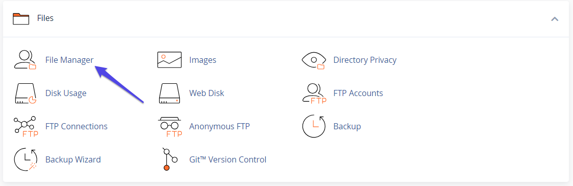 How To Find WordPress Database Name - Use cPanel's File Manager