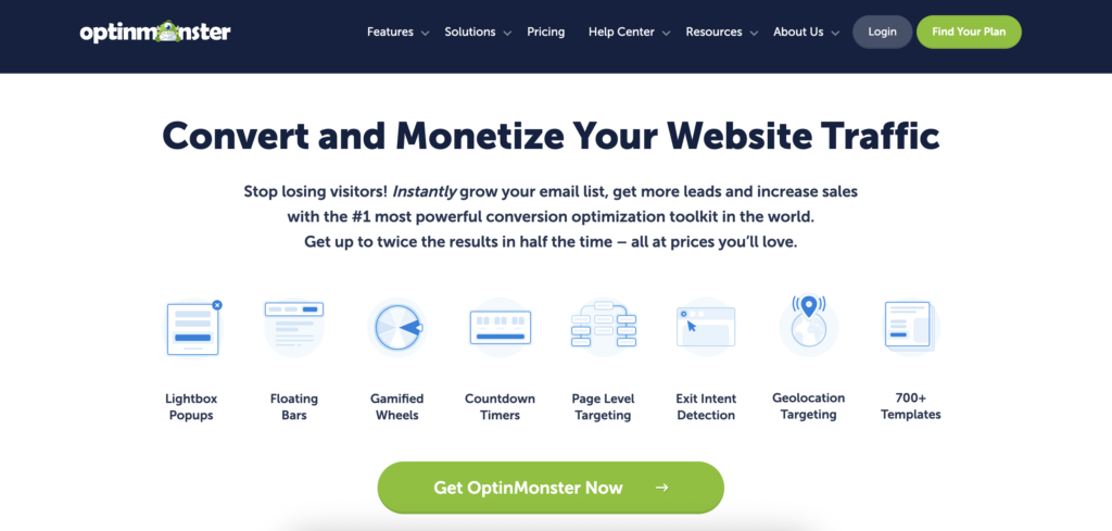 WooCommerce Plugin: Optinmonster