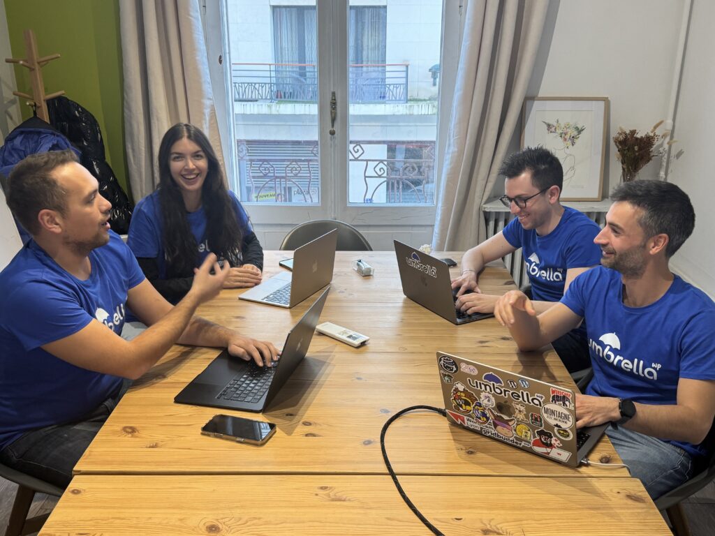 The EU based team