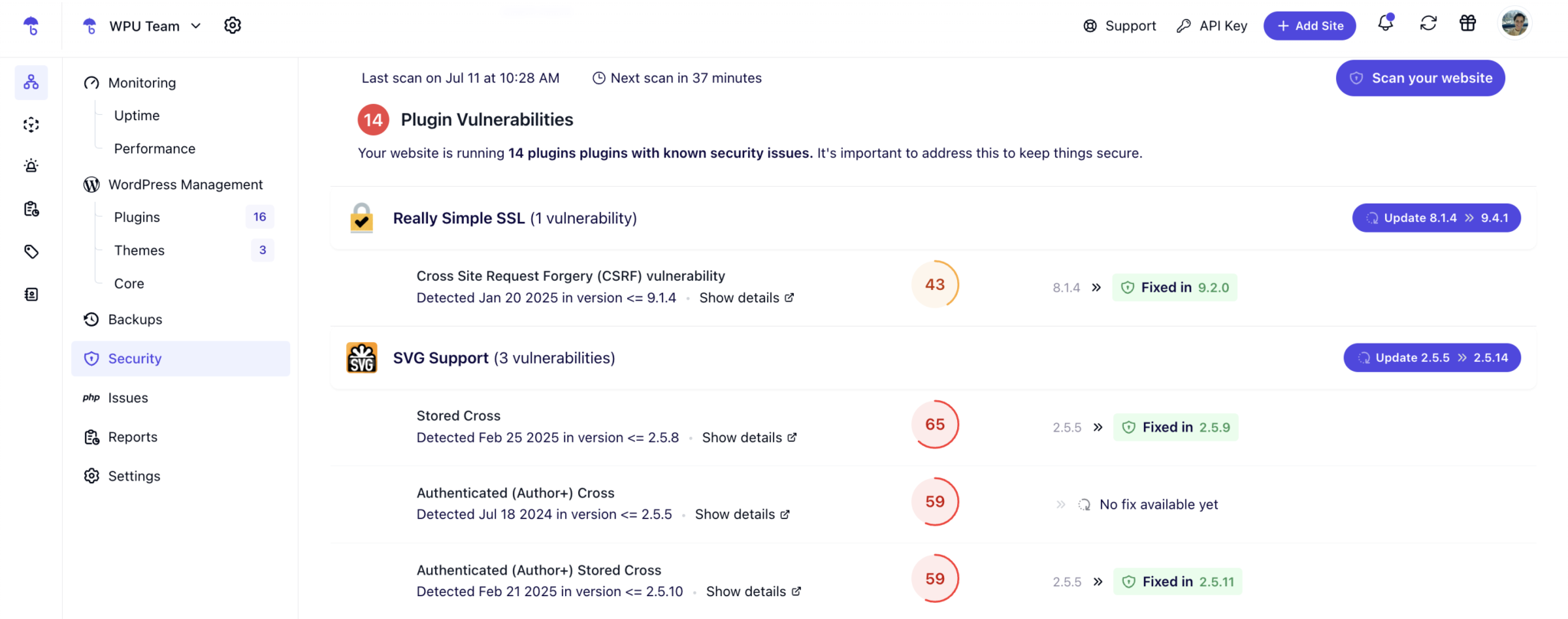30+ WordPress Security Best Practices in 2026