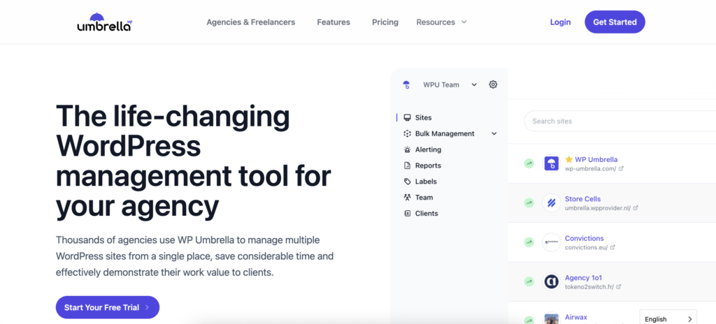 Streamlining Website Care Plans with WP Umbrella