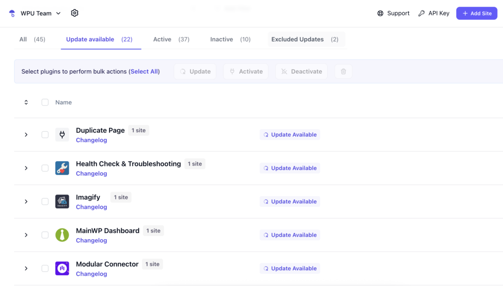 WordPress maintenance mistakes: neglecting updates