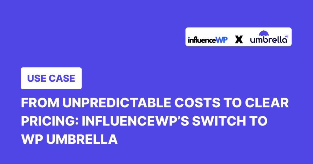 InfluenceWP