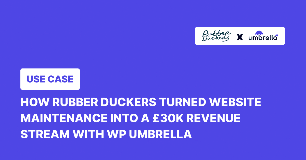Rubber Duckers