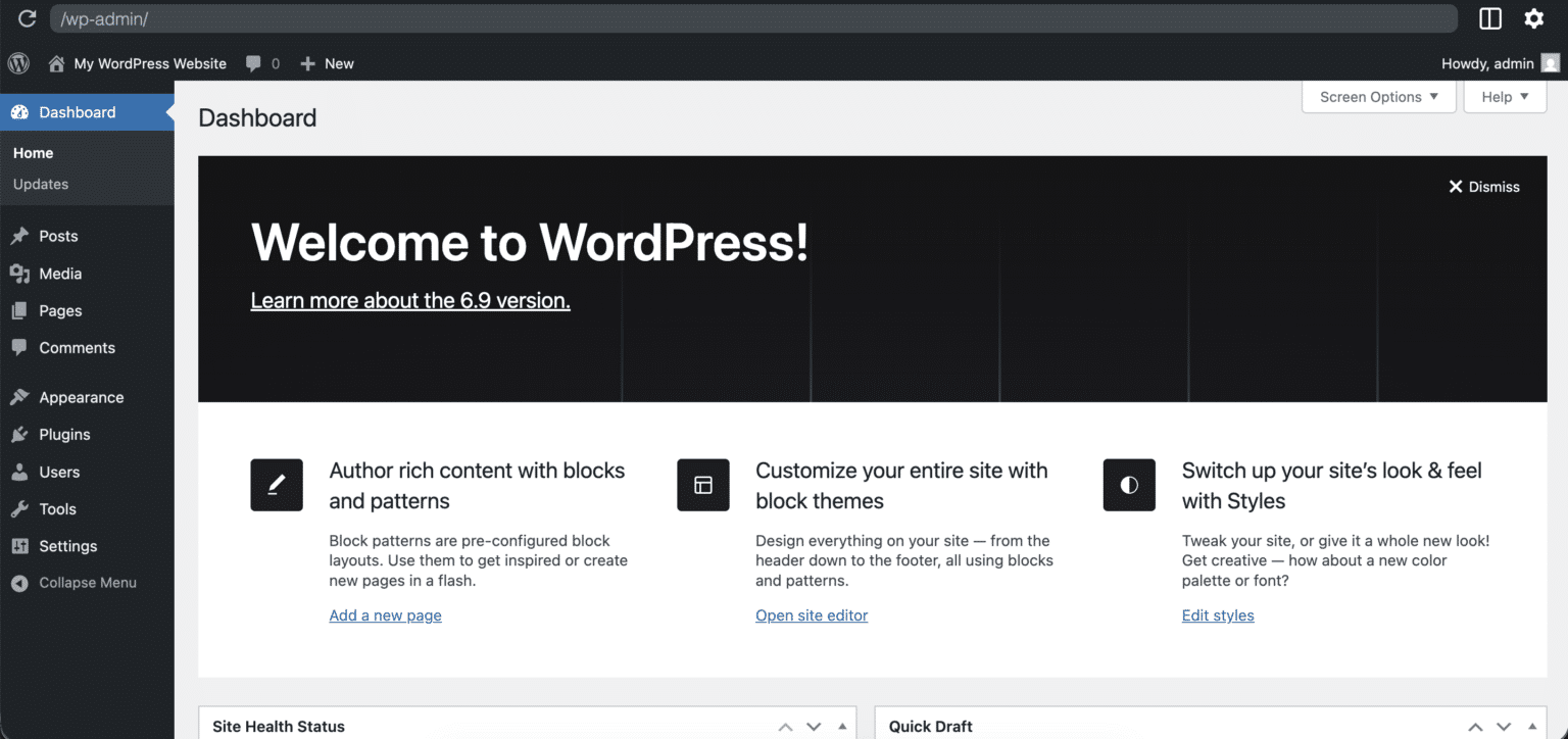WordPress 6.9: New Features and What’s Next