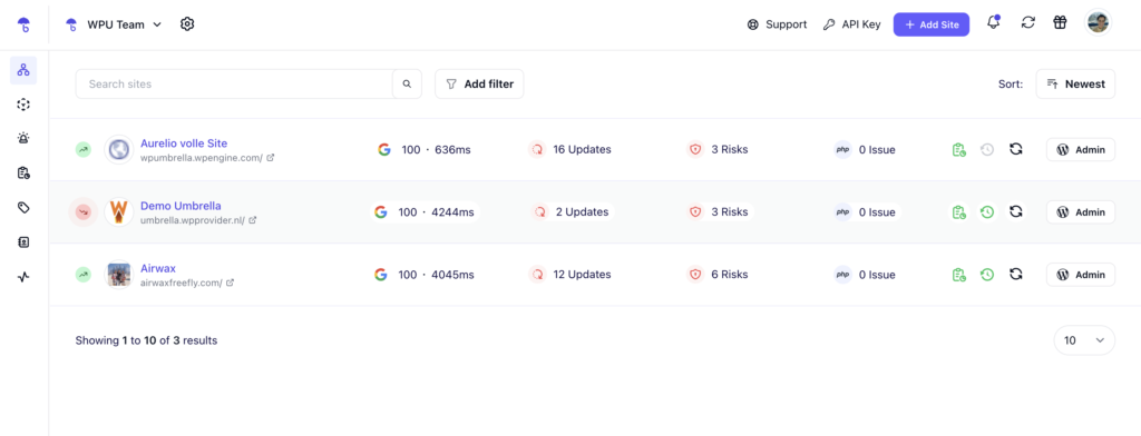 Prepare WordPress Sites for Black Friday by updating everything such as themes, plugins and WordPress core