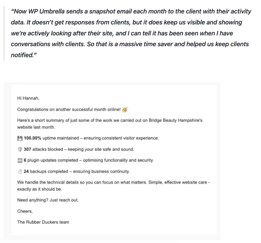 Why WordPress Agencies Needs to Offer Care Plans in 2026